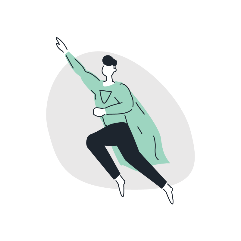 Illustration de nettoyage